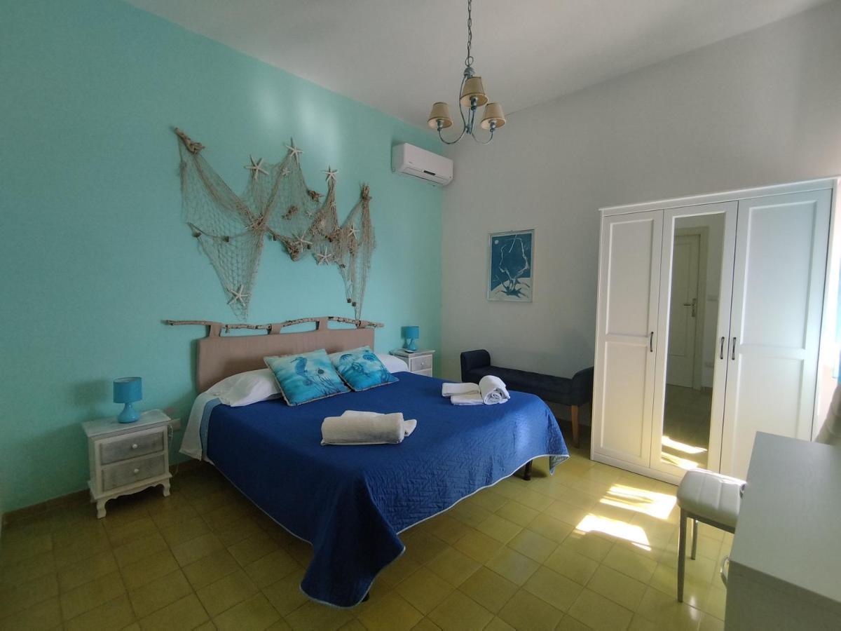 Il Sogno Di Vincenzo E Maria Bed & Breakfast Палинуро Екстериор снимка