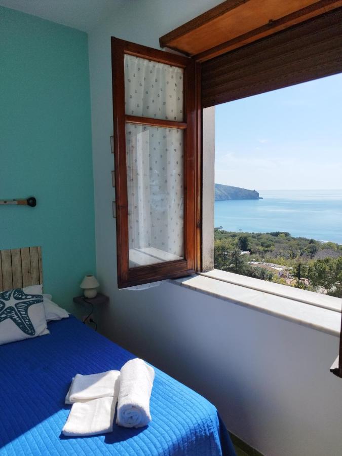 Il Sogno Di Vincenzo E Maria Bed & Breakfast Палинуро Екстериор снимка
