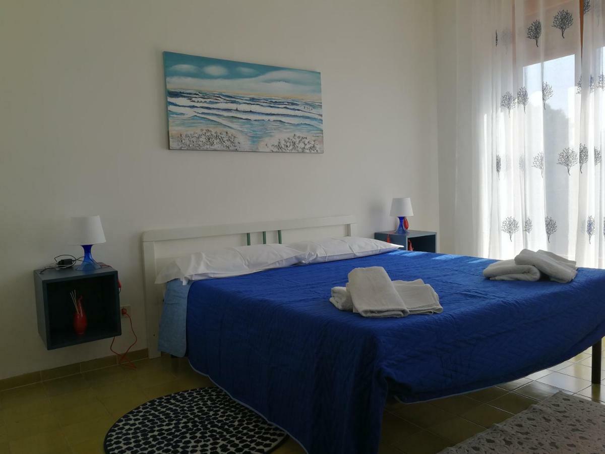 Il Sogno Di Vincenzo E Maria Bed & Breakfast Палинуро Екстериор снимка