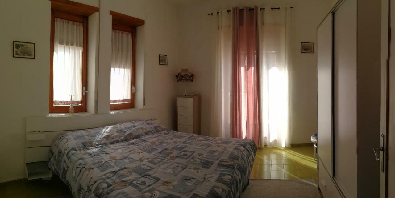 Il Sogno Di Vincenzo E Maria Bed & Breakfast Палинуро Екстериор снимка