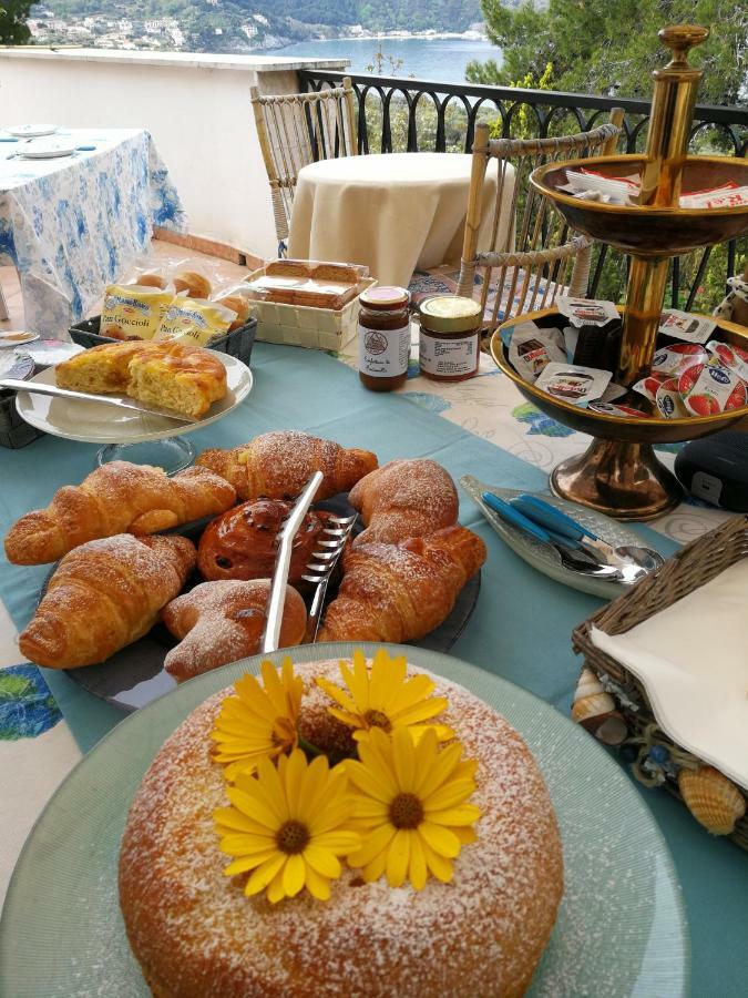 Il Sogno Di Vincenzo E Maria Bed & Breakfast Палинуро Екстериор снимка