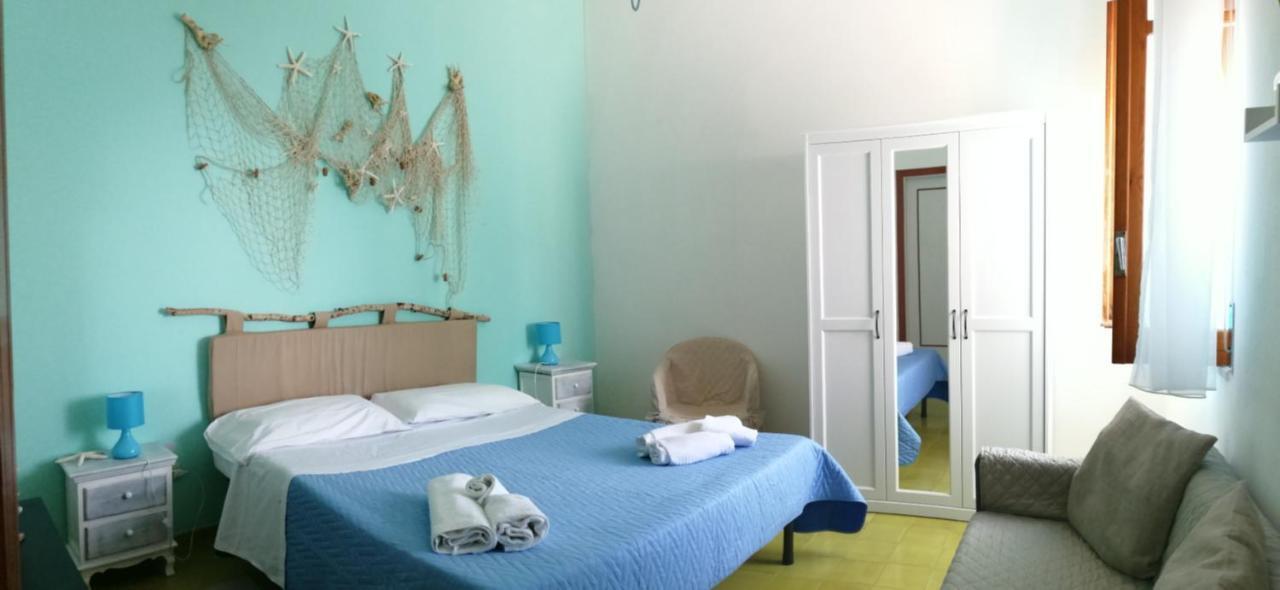 Il Sogno Di Vincenzo E Maria Bed & Breakfast Палинуро Екстериор снимка
